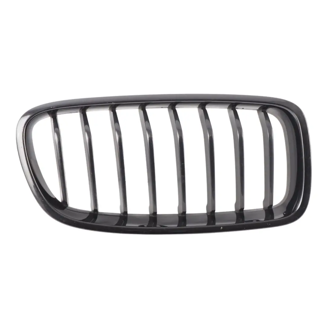 Front Bumper Grille Sport Frame Right O/S Kidney Cover to BMW F30 F31 with Part number 7260498 BMW F30 F31 Front Bumper Grille Sport Frame Right O/S Kidney Cover - SKU 7260498-2 - Part number 7260498