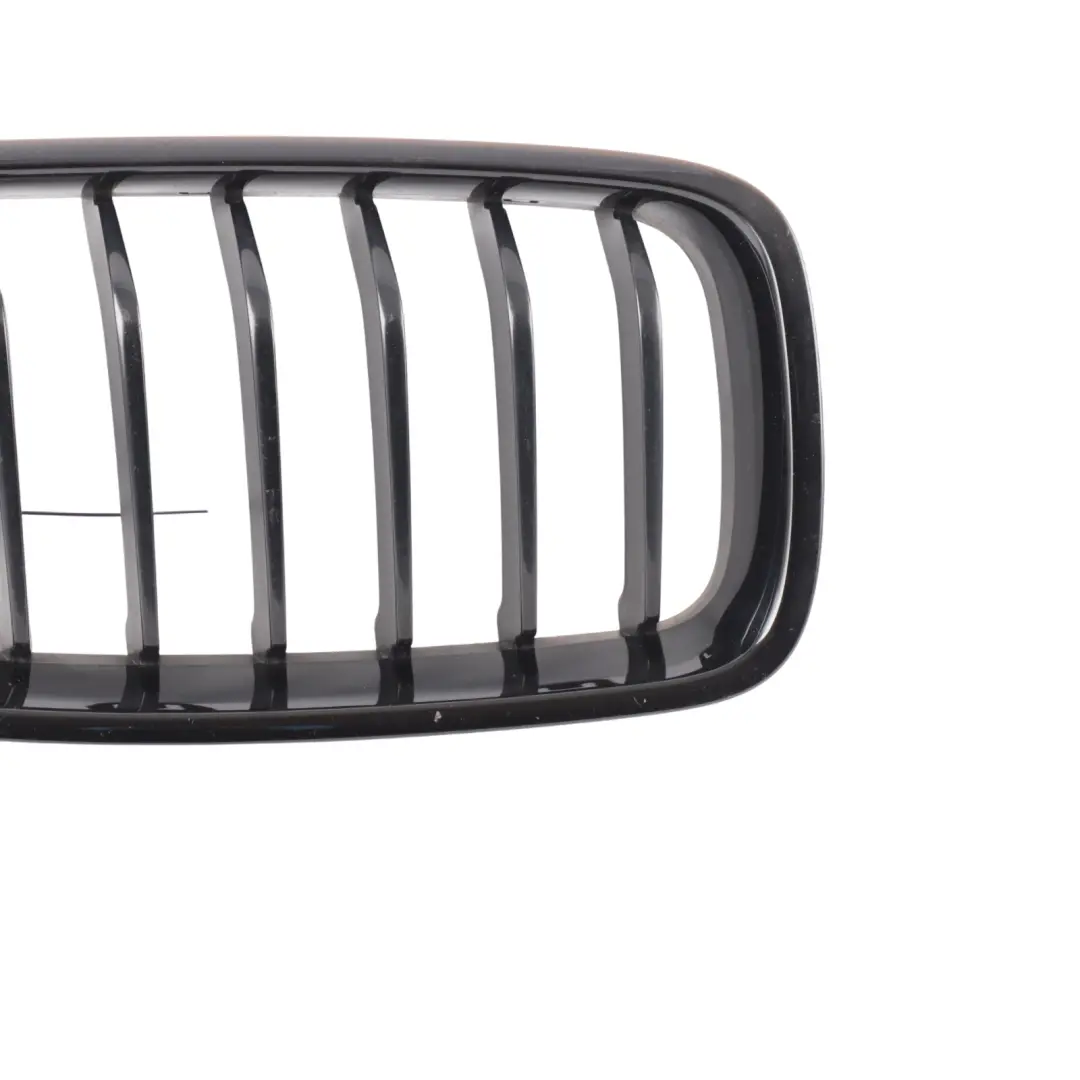 Front Bumper Grille Sport Frame Right O/S Kidney Cover to BMW F30 F31 with Part number 7260498 BMW F30 F31 Front Bumper Grille Sport Frame Right O/S Kidney Cover - SKU 7260498-2 - Part number 7260498