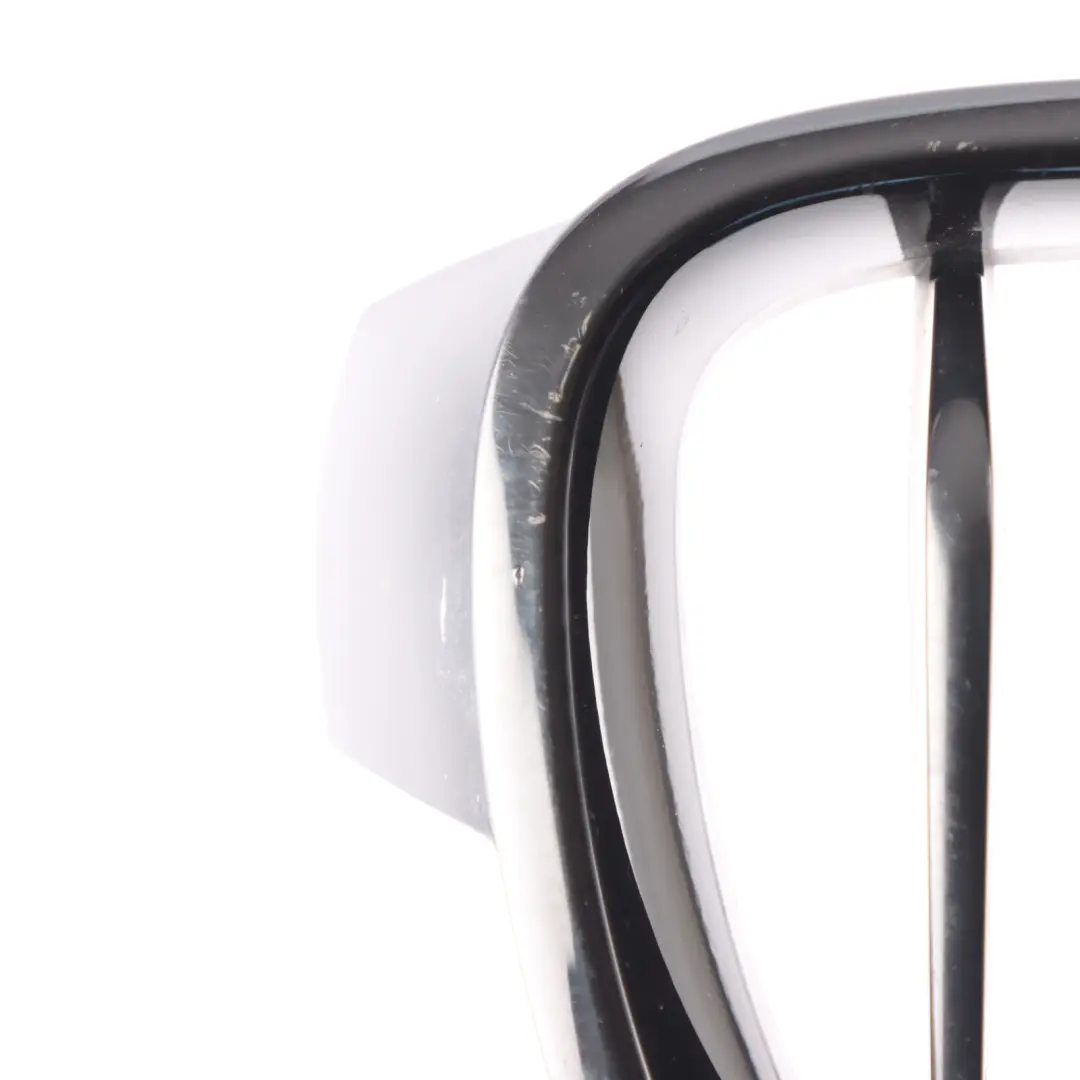 Front Bumper Grille Sport Frame Right O/S Kidney Cover to BMW F30 F31 with Part number 7260498 BMW F30 F31 Front Bumper Grille Sport Frame Right O/S Kidney Cover - SKU 7260498-2 - Part number 7260498