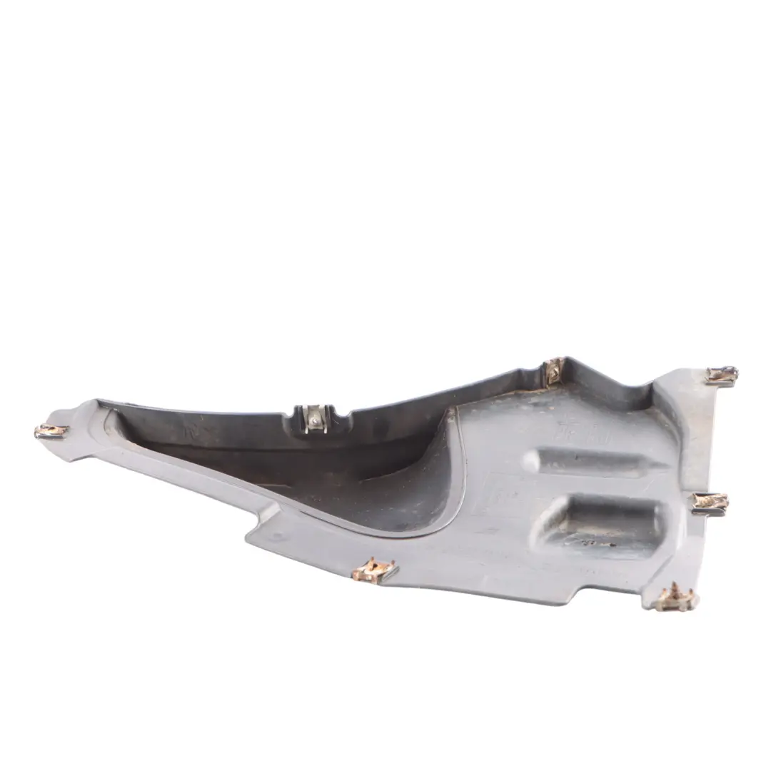 Abdeckung Radkasten Gehäuse unten rechts für BMW F30 F31 mit Teilenummer 7260740 BMW F30 F31 Abdeckung Radkasten Gehäuse unten rechts - SKU 7260740 - Teilenummer 7260740