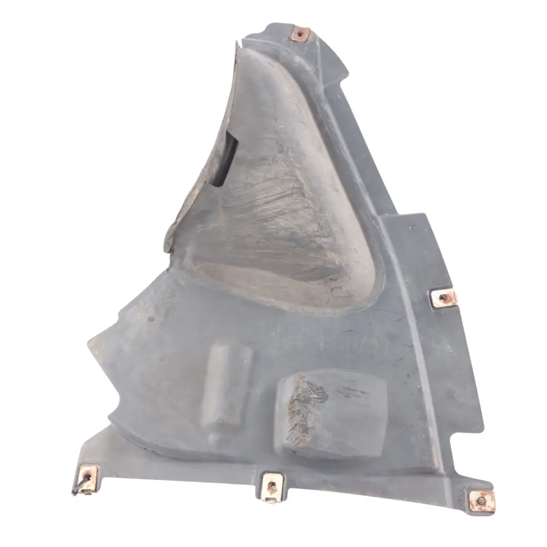 Abdeckung Radkasten Gehäuse unten rechts für BMW F30 F31 mit Teilenummer 7260740 BMW F30 F31 Abdeckung Radkasten Gehäuse unten rechts - SKU 7260740 - Teilenummer 7260740