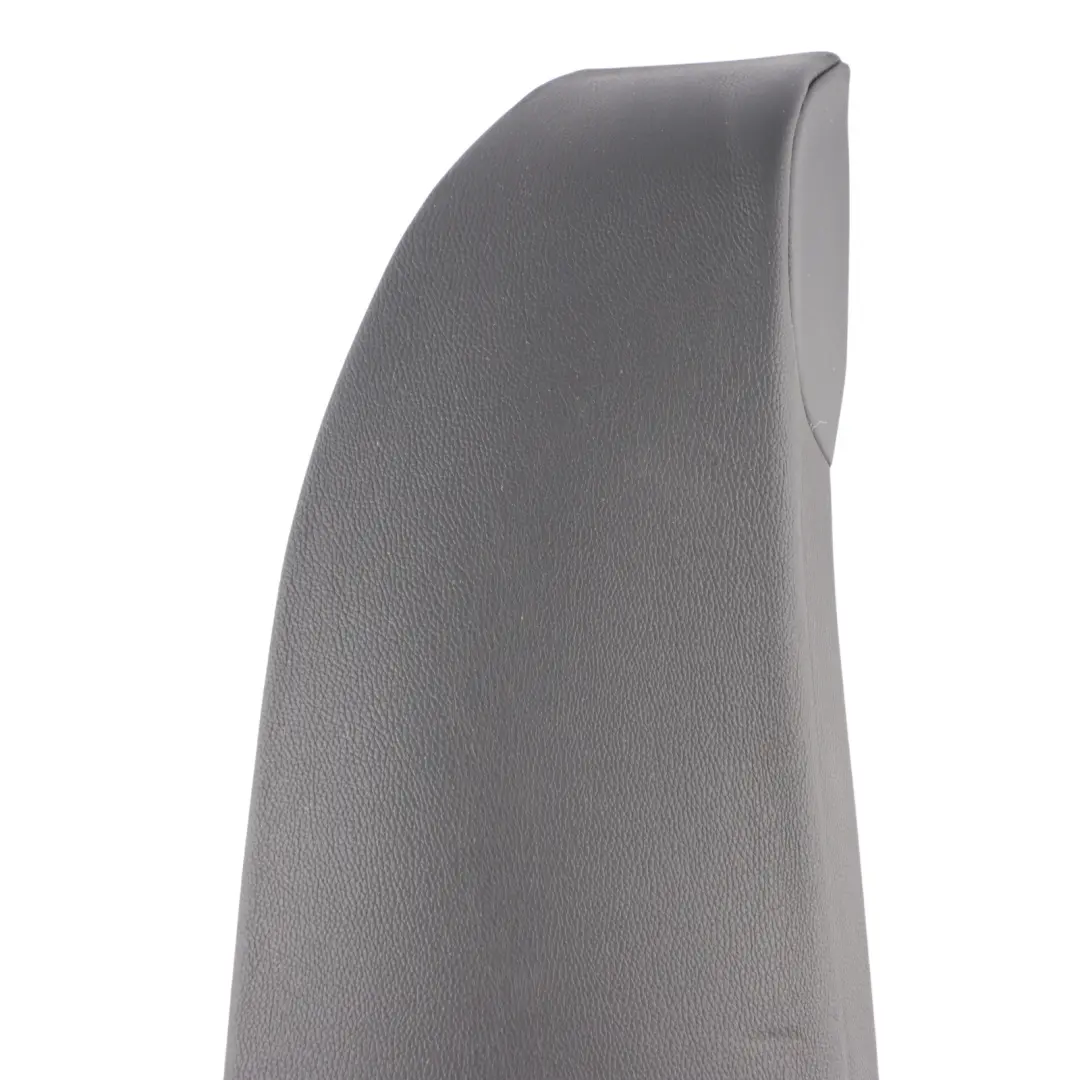 Right O/S Cushion Lower Leather Black to BMW F10 Seat Cover Rear with Part number 7261216 BMW F10 Seat Cover Rear Right O/S Cushion Lower Leather Black - SKU 7261216 - Part number 7261216