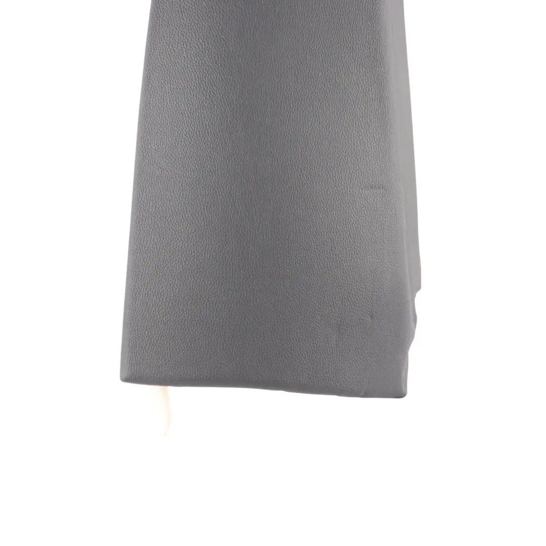 Right O/S Cushion Lower Leather Black to BMW F10 Seat Cover Rear with Part number 7261216 BMW F10 Seat Cover Rear Right O/S Cushion Lower Leather Black - SKU 7261216 - Part number 7261216