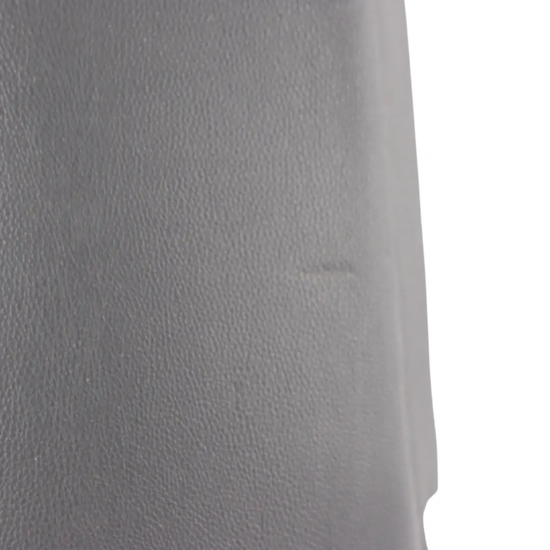 Right O/S Cushion Lower Leather Black to BMW F10 Seat Cover Rear with Part number 7261216 BMW F10 Seat Cover Rear Right O/S Cushion Lower Leather Black - SKU 7261216 - Part number 7261216