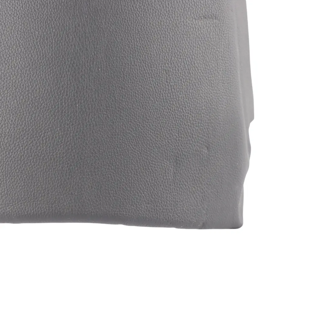 Right O/S Cushion Lower Leather Black to BMW F10 Seat Cover Rear with Part number 7261216 BMW F10 Seat Cover Rear Right O/S Cushion Lower Leather Black - SKU 7261216 - Part number 7261216