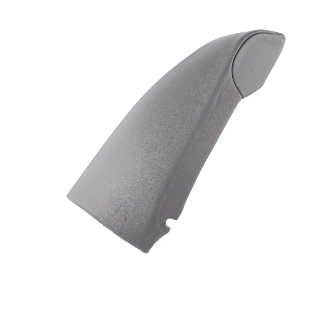 Right O/S Cushion Lower Leather Black to BMW F10 Seat Cover Rear with Part number 7261216 BMW F10 Seat Cover Rear Right O/S Cushion Lower Leather Black - SKU 7261216 - Part number 7261216