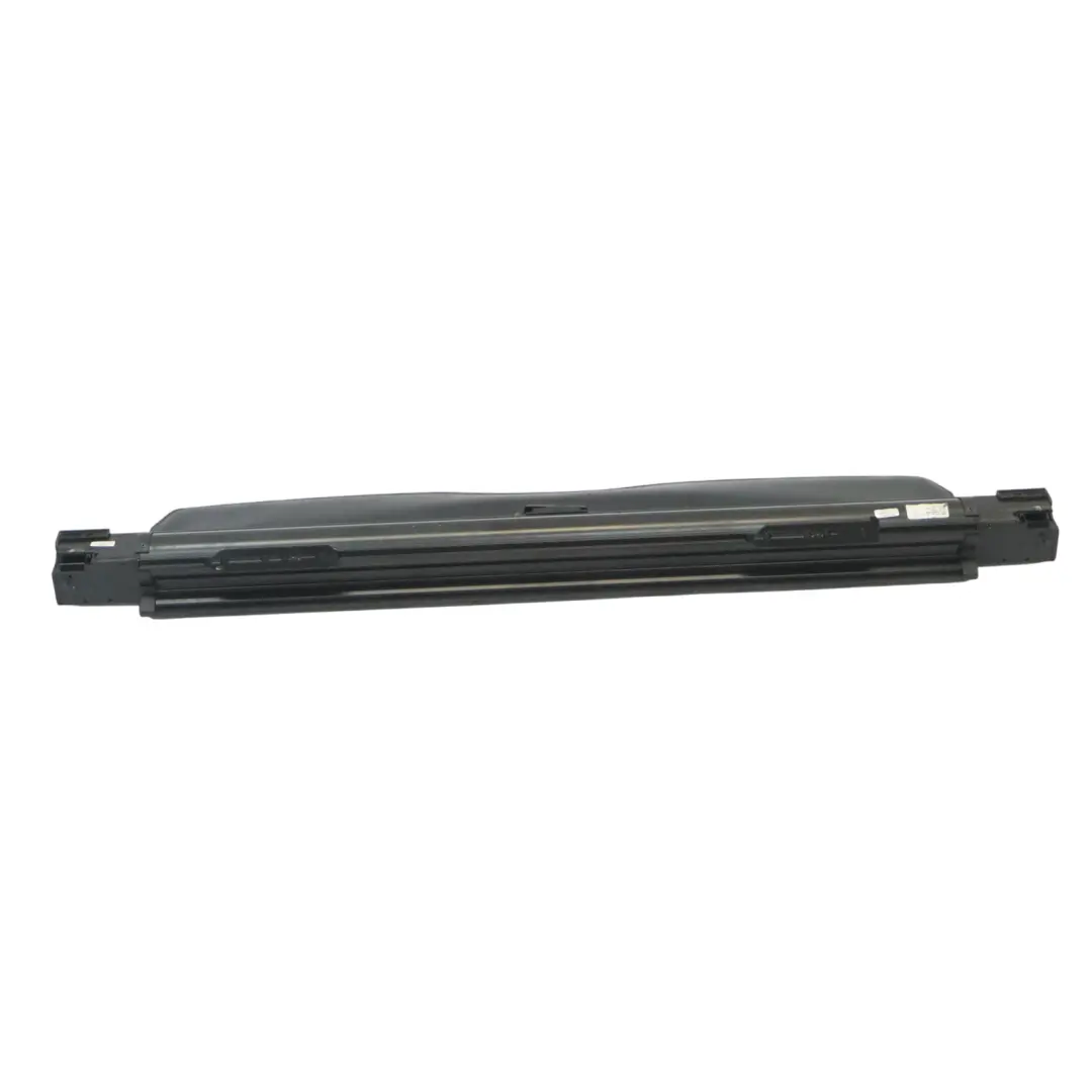 BMW E91 LCI Touring Tenda a rullo combinata Nero Ripiano pacchi Nero - SKU 7261926-3 - Numero di parte 7261926