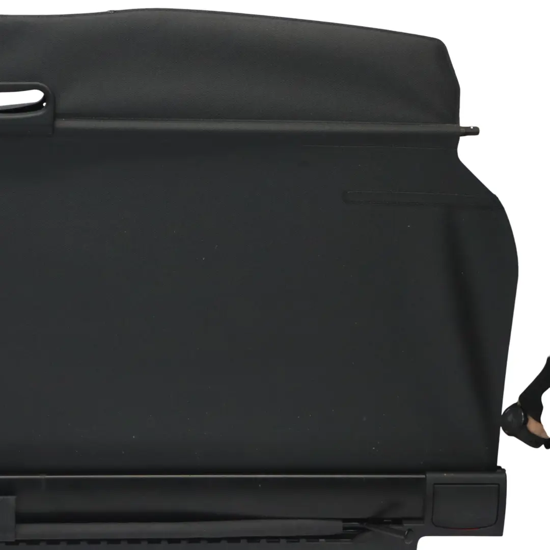 BMW E91 LCI Touring Kombi Rollo Schwarz Paketablage Schwarz - SKU 7261926-3 - Teilenummer 7261926