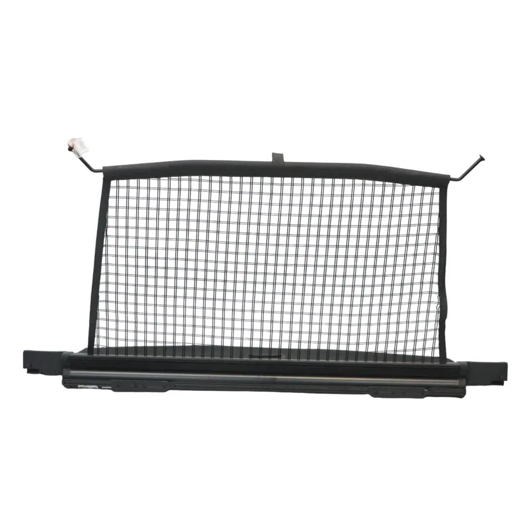 BMW E91 LCI Touring Kombi Rollo Schwarz Paketablage Schwarz - SKU 7261926-3 - Teilenummer 7261926