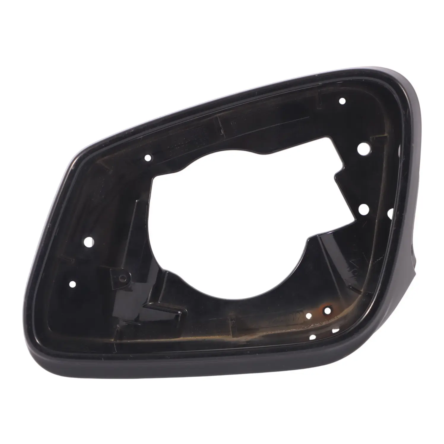 Anello specchietto retrovisore BMW F10 F11 Supporto Sinistro Shadow Line
