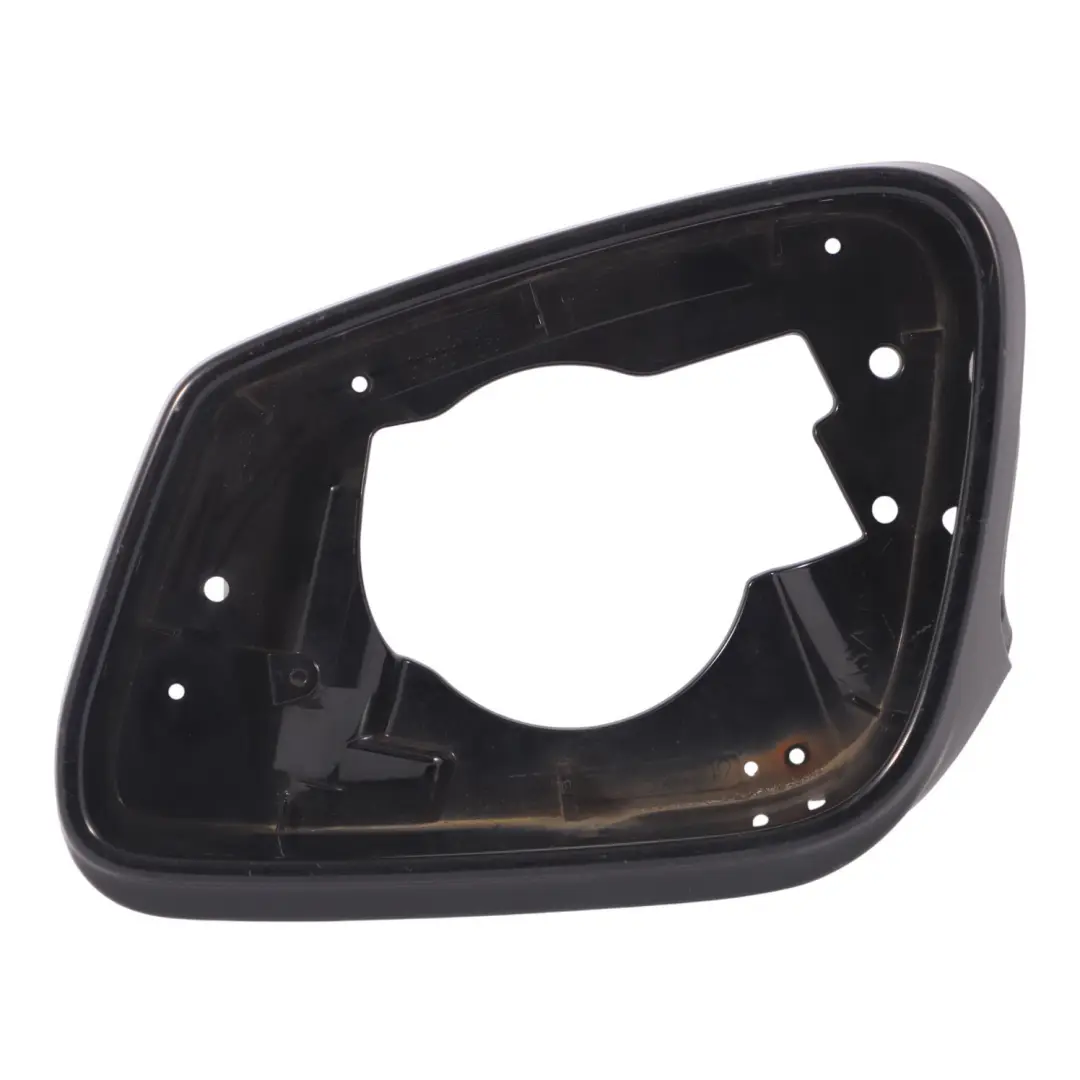  Wing Mirror Ring BMW F10 F11 Supporting Trim Left N/S High Gloss Shadow Line - SKU 7266031 - Part number 7266031