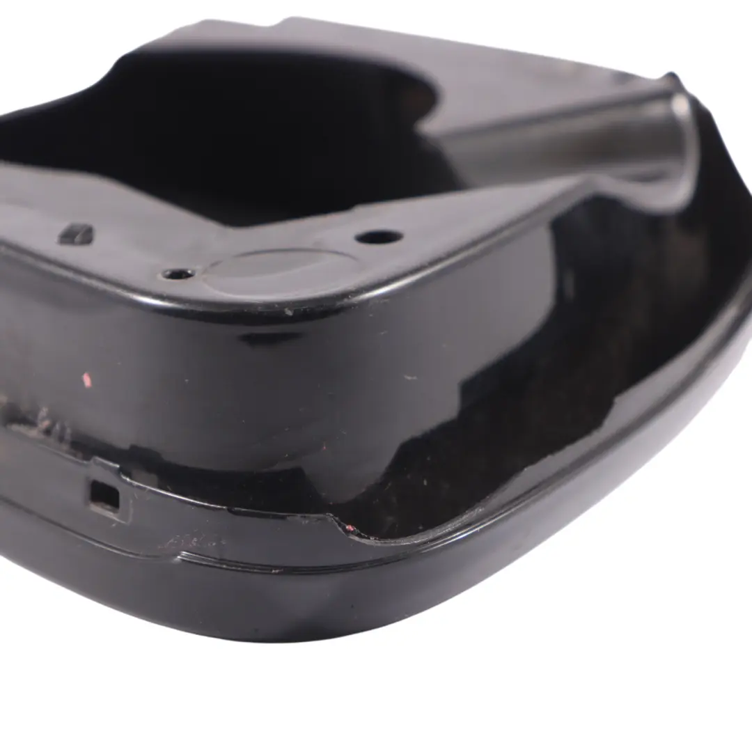  Wing Mirror Ring BMW F10 F11 Supporting Trim Left N/S High Gloss Shadow Line - SKU 7266031 - Part number 7266031