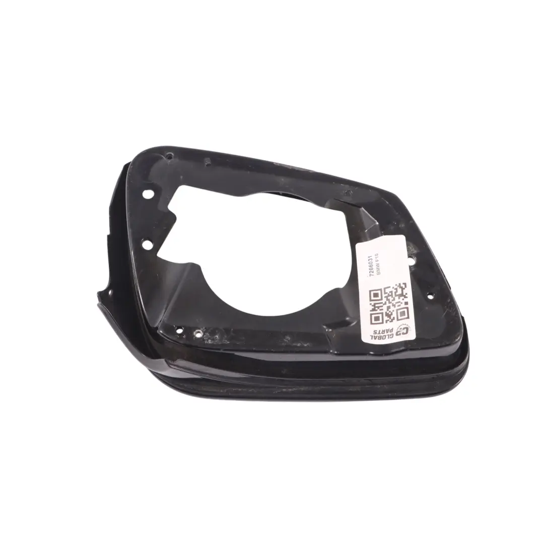  Wing Mirror Ring BMW F10 F11 Supporting Trim Left N/S High Gloss Shadow Line - SKU 7266031 - Part number 7266031