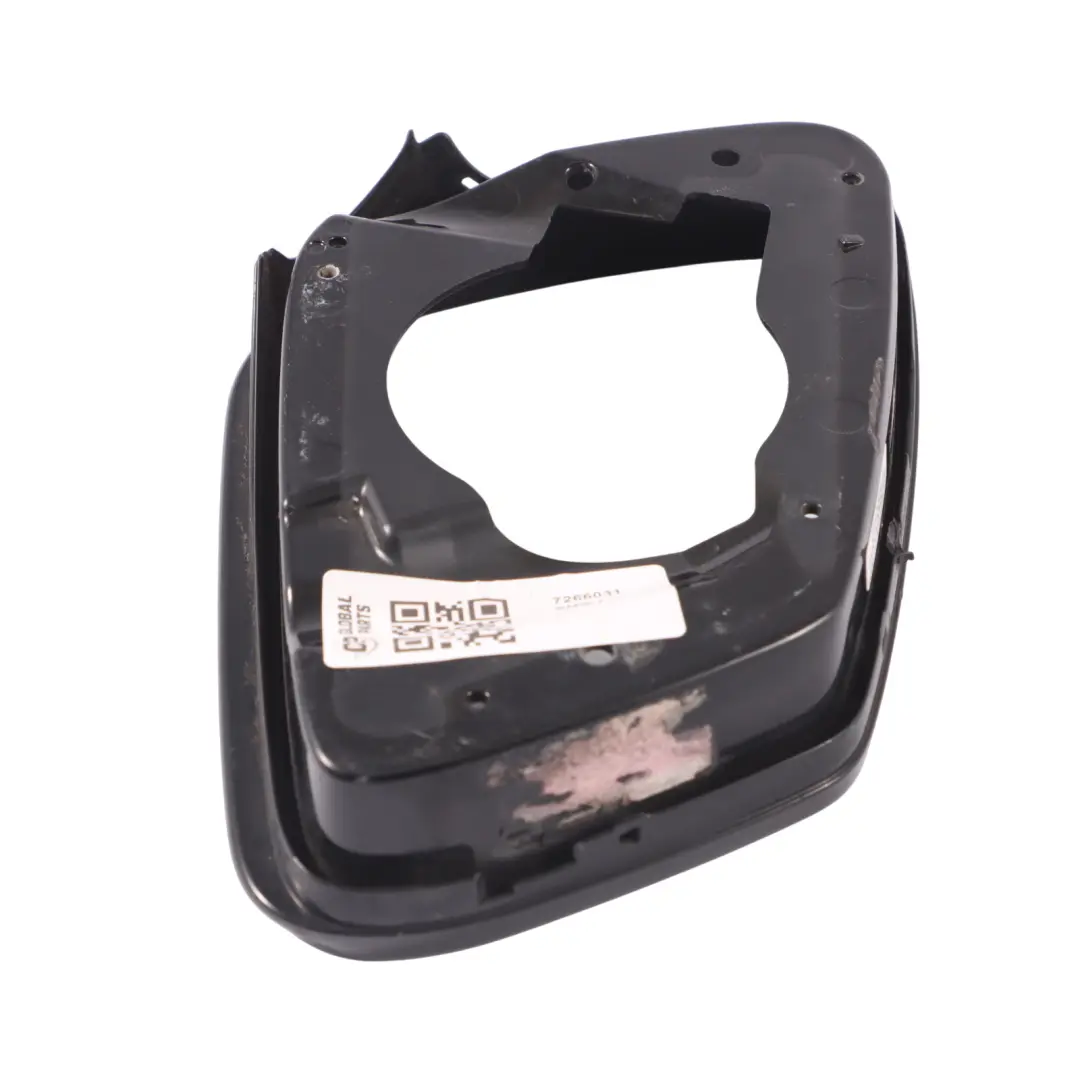 Wing Espejo Anillo BMW F10 F11 Apoyo Recorte Izquierda Shadow Line para con número de pieza 7266031 Wing Espejo Anillo BMW F10 F11 Apoyo Recorte Izquierda Shadow Line - SKU 7266031 - Número de pieza 7266031