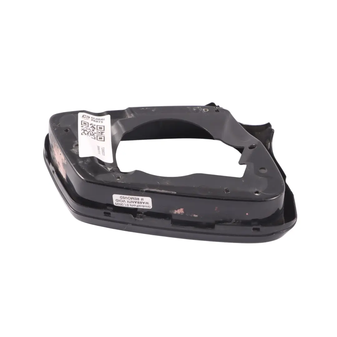  Wing Mirror Ring BMW F10 F11 Supporting Trim Left N/S High Gloss Shadow Line - SKU 7266031 - Part number 7266031