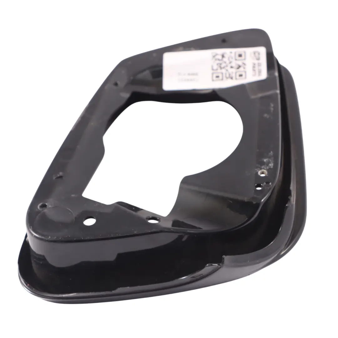  Wing Mirror Ring BMW F10 F11 Supporting Trim Left N/S High Gloss Shadow Line - SKU 7266031 - Part number 7266031