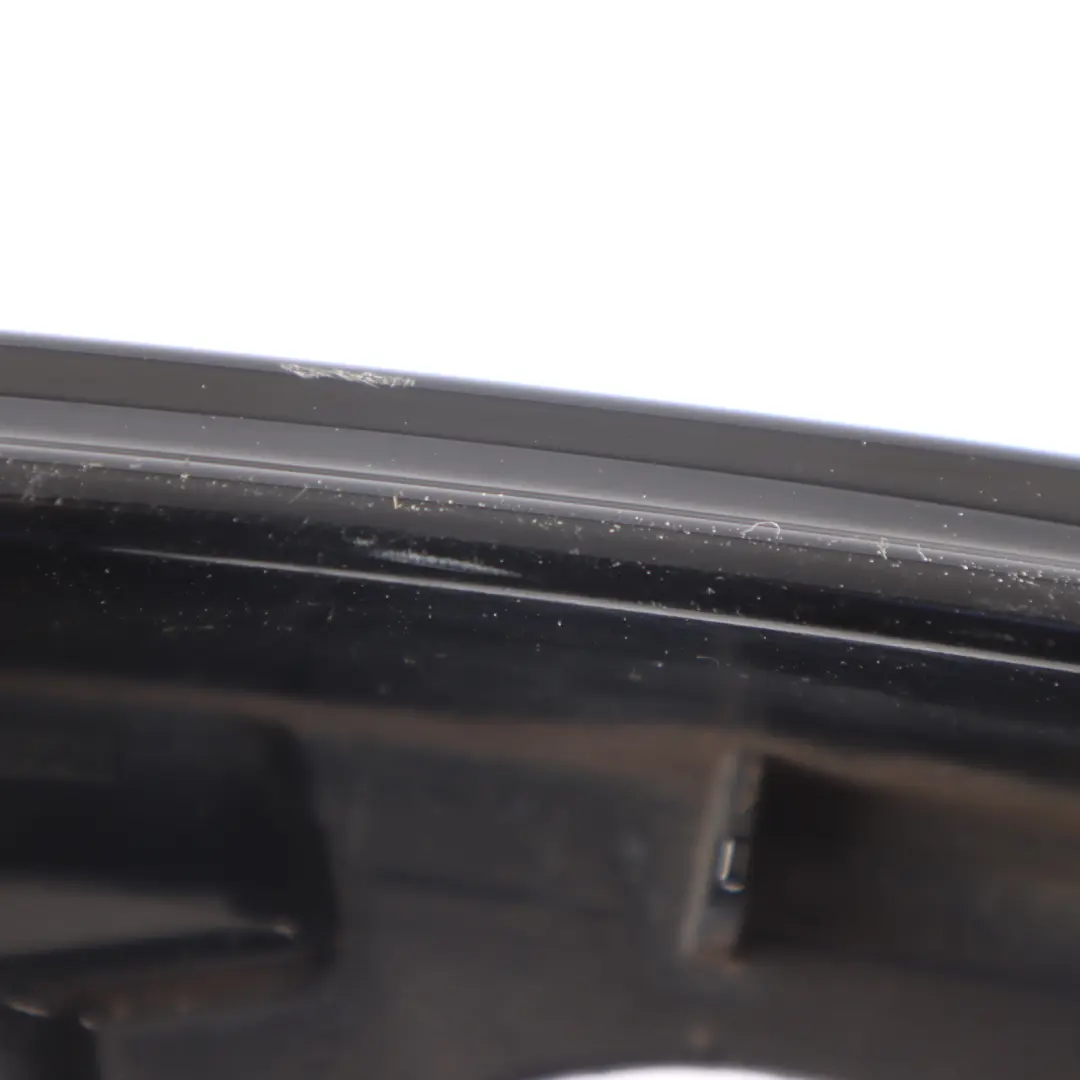 Wing Mirror Ring BMW F10 F11 Support Frame Trim Right O/S High Gloss to with Part number 7266032 Wing Mirror Ring BMW F10 F11 Support Frame Trim Right O/S High Gloss - SKU 7266032 - Part number 7266032