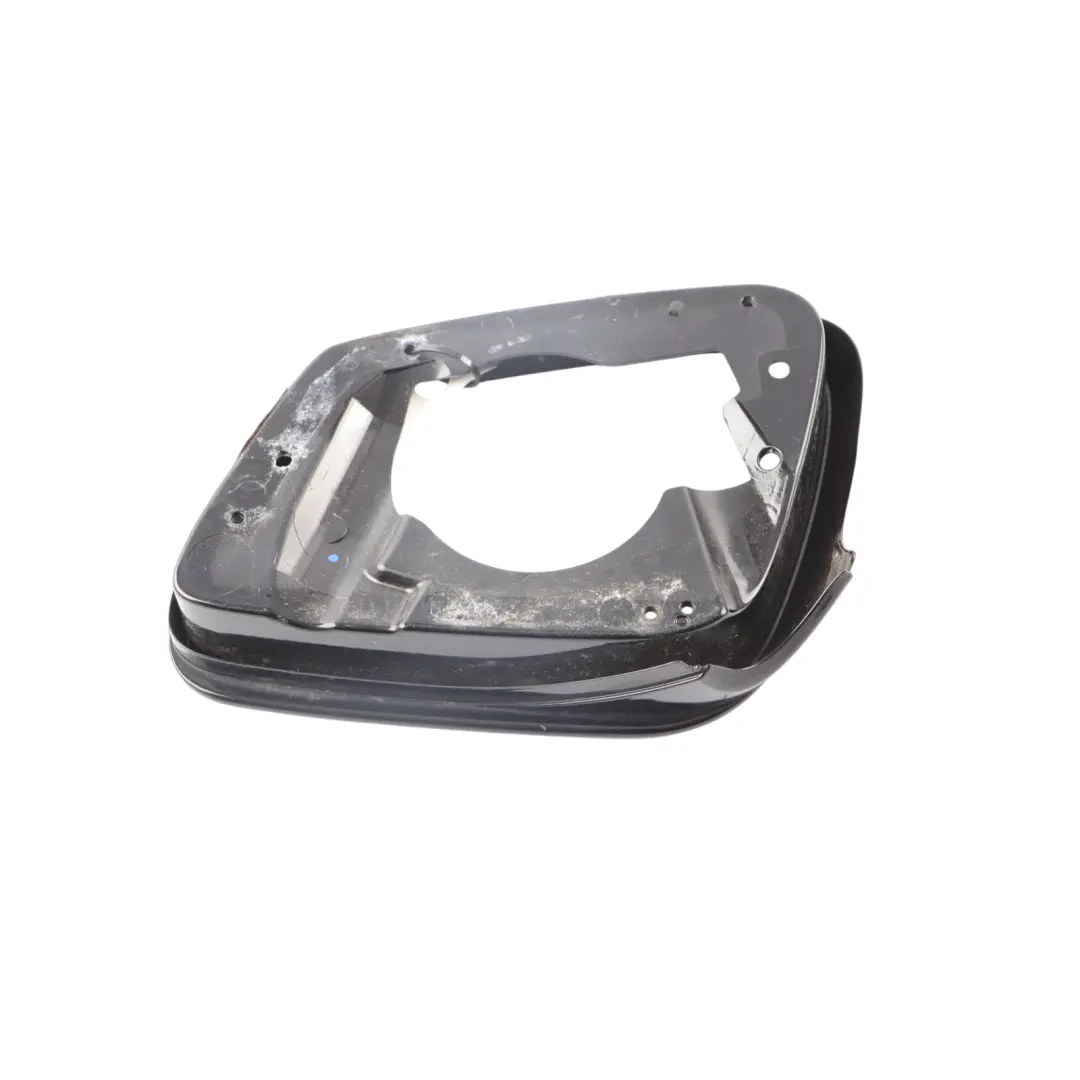  Wing Mirror Ring BMW F10 F11 Support Frame Trim Right O/S High Gloss - SKU 7266032 - Part number 7266032