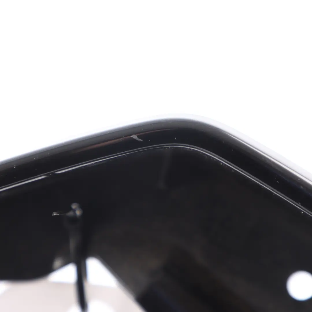 Wing Mirror Ring BMW F10 F11 Support Frame Trim Right O/S High Gloss to with Part number 7266032 Wing Mirror Ring BMW F10 F11 Support Frame Trim Right O/S High Gloss - SKU 7266032 - Part number 7266032