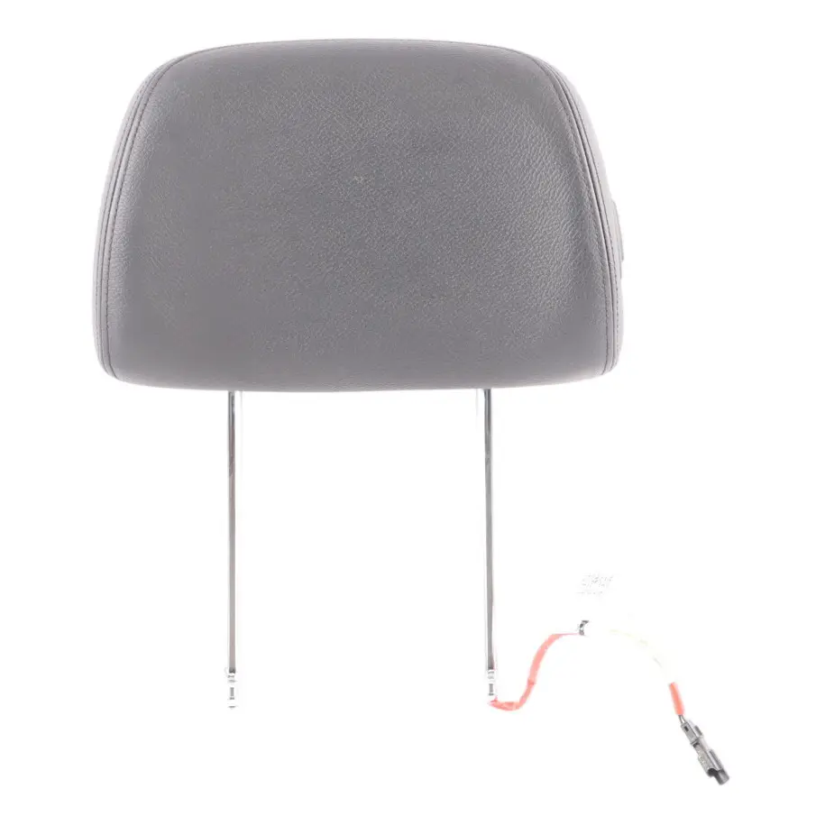 BMW E70 Front Seat Head Rest Headrest Leather Cloth Left Right N/O/S - SKU 7268950 - Part number 7268950