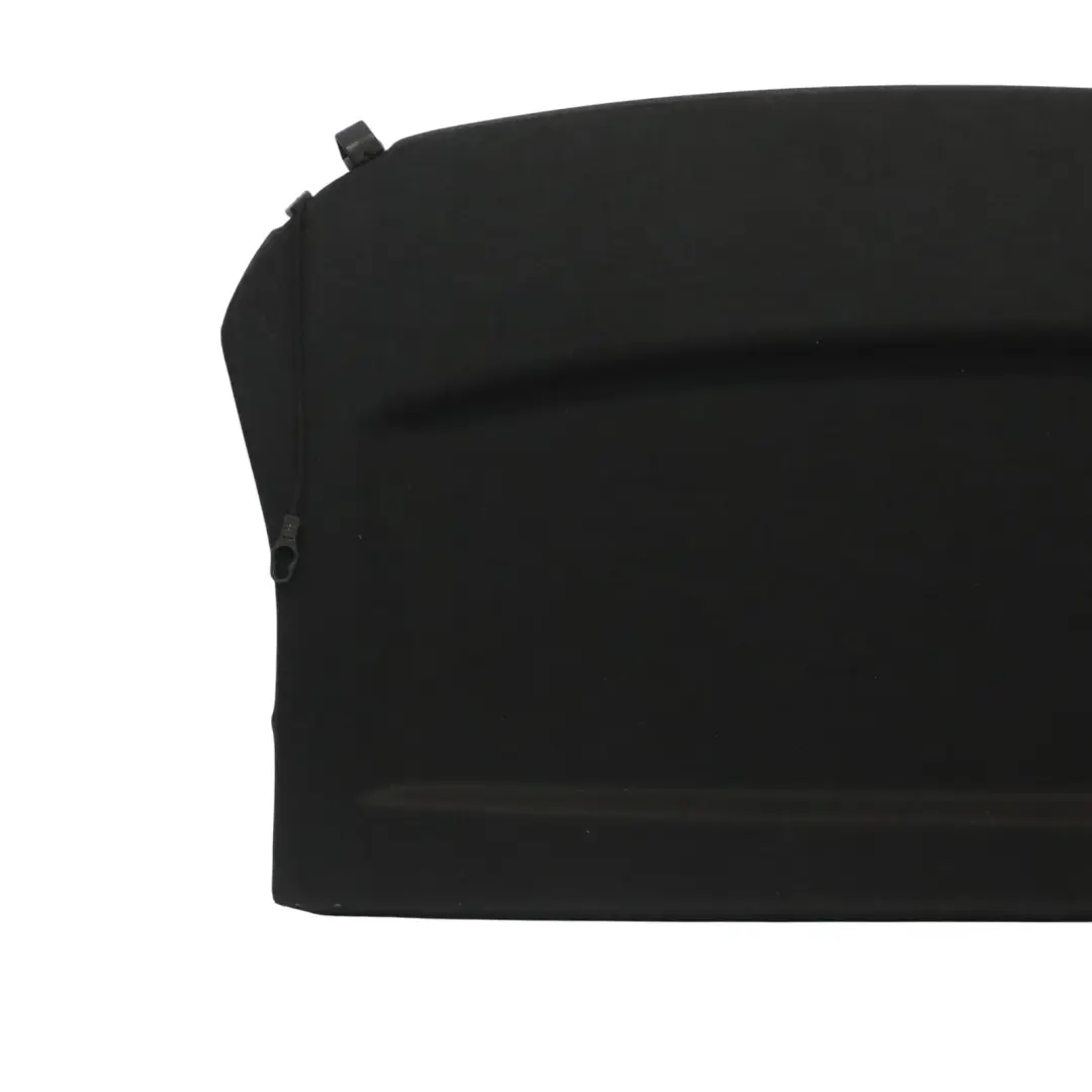  Plaque Arrière BMW F20 F21 Cache Colis Schwarz Black - SKU 7271849-3 - Numéro de pièce 7271849