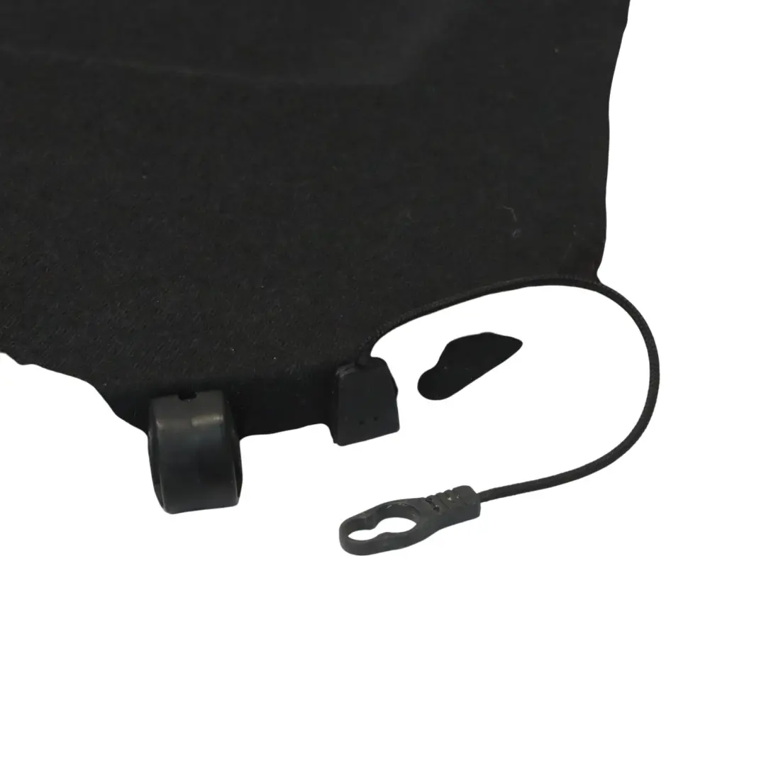  Ripiano Del Lunotto Posteriore BMW F20 F21 Copertura Carico Pacchi Schwarz Nero - SKU 7271849-3 - Numero di parte 7271849