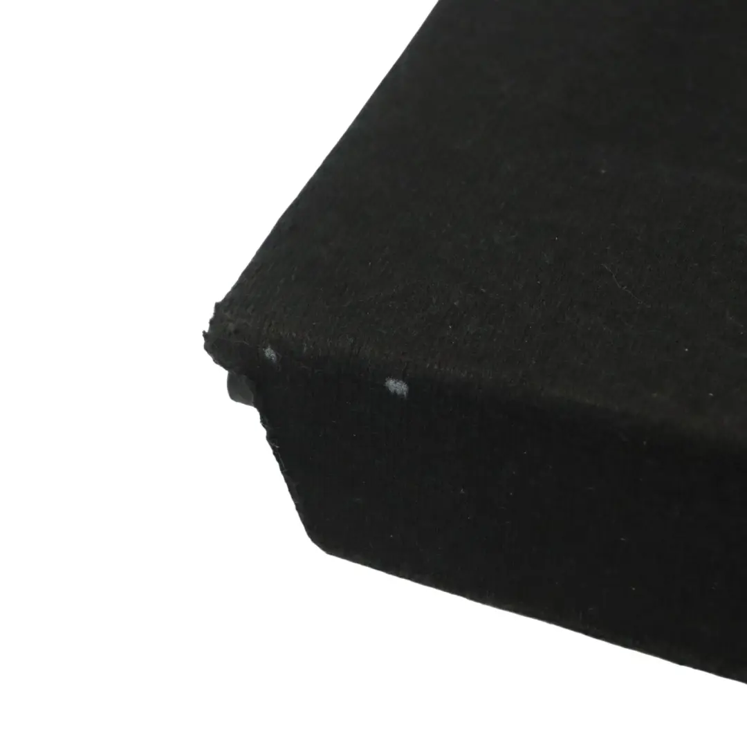  Plaque Arrière BMW F20 F21 Cache Colis Schwarz Black - SKU 7271849-3 - Numéro de pièce 7271849