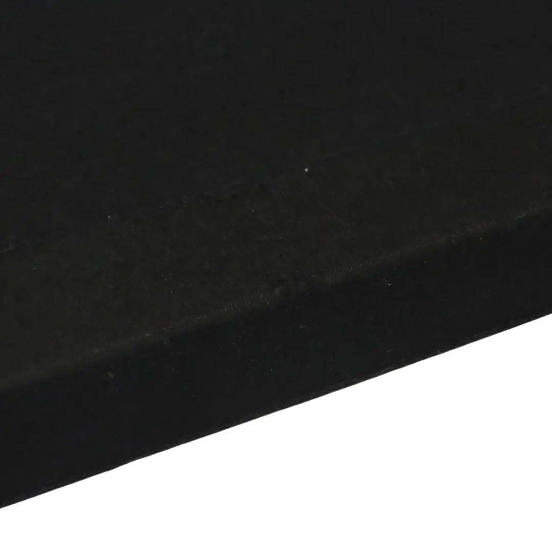  Plaque Arrière BMW F20 F21 Cache Colis Schwarz Black - SKU 7271849-3 - Numéro de pièce 7271849