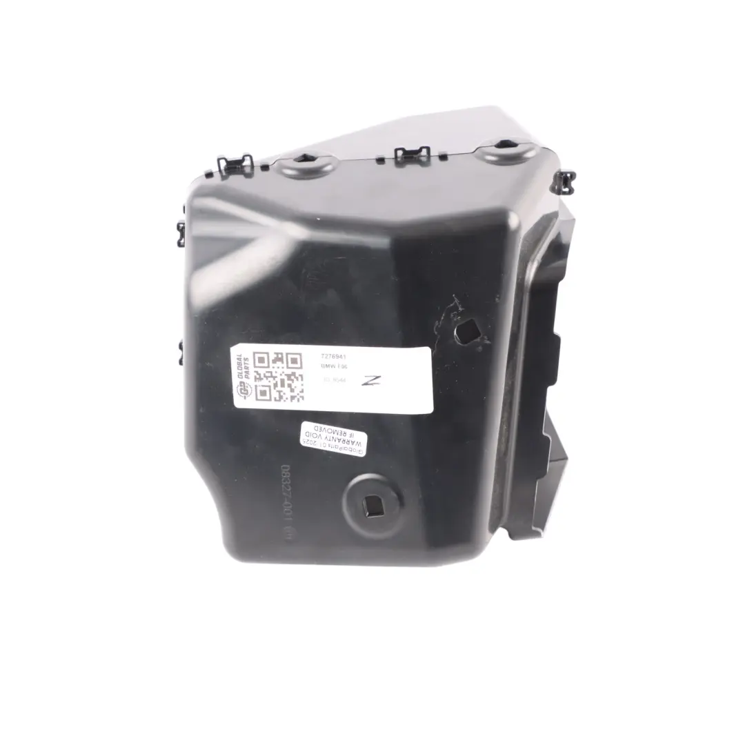 Trunk Storage Bin Left N/S Basket Storage Tray to BMW F06 Gran Coupe with Part number 7276941 BMW F06 Gran Coupe Trunk Storage Bin Left N/S Basket Storage Tray - SKU 7276941 - Part number 7276941