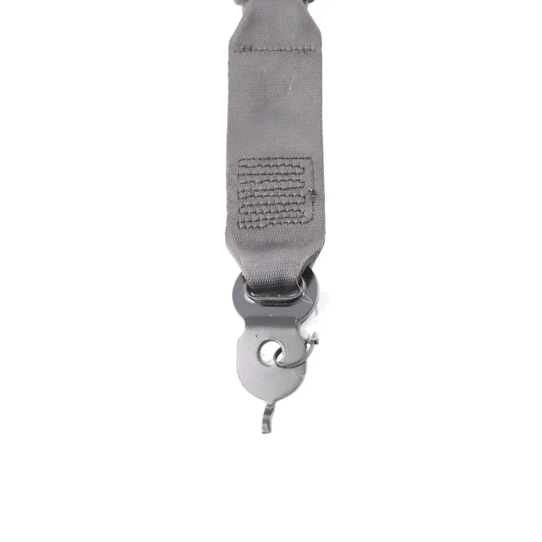 BMW F06 Hebilla Del Asiento Inferior Cinturón Bloqueo Trasero Central - SKU 7277302 - Número de pieza 7277302