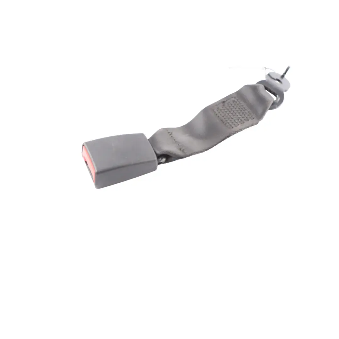 BMW F06 Fibbia Di Sicurezza Inferiore Blocco Cintura Posteriore Centrale - SKU 7277302 - Numero di parte 7277302