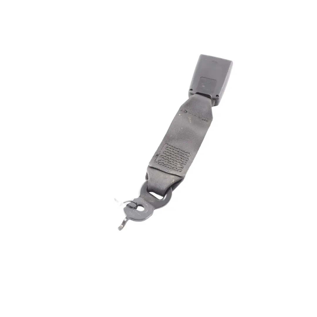 Buckle Lower Belt Lock Rear Centre to BMW F06 Seat with Part number 7277302 BMW F06 Seat Buckle Lower Belt Lock Rear Centre - SKU 7277302 - Part number 7277302