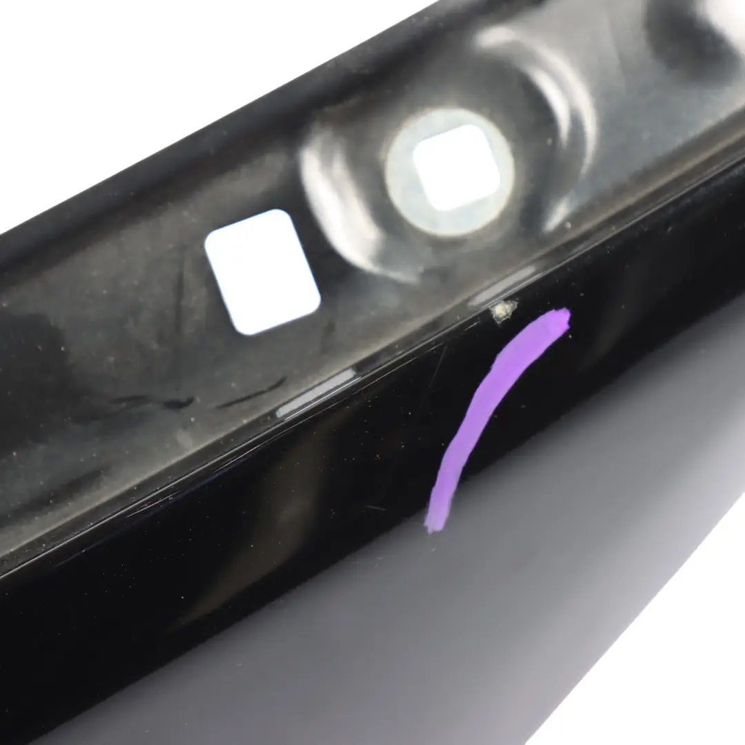 Side Panel Wing Fender Front Right O/S Black Sapphire - 475 to BMW F20 F21 F22 with Part number 7284646 BMW F20 F21 F22 Side Panel Wing Fender Front Right O/S Black Sapphire - 475 - SKU 7284646-BS - Part number 7284646