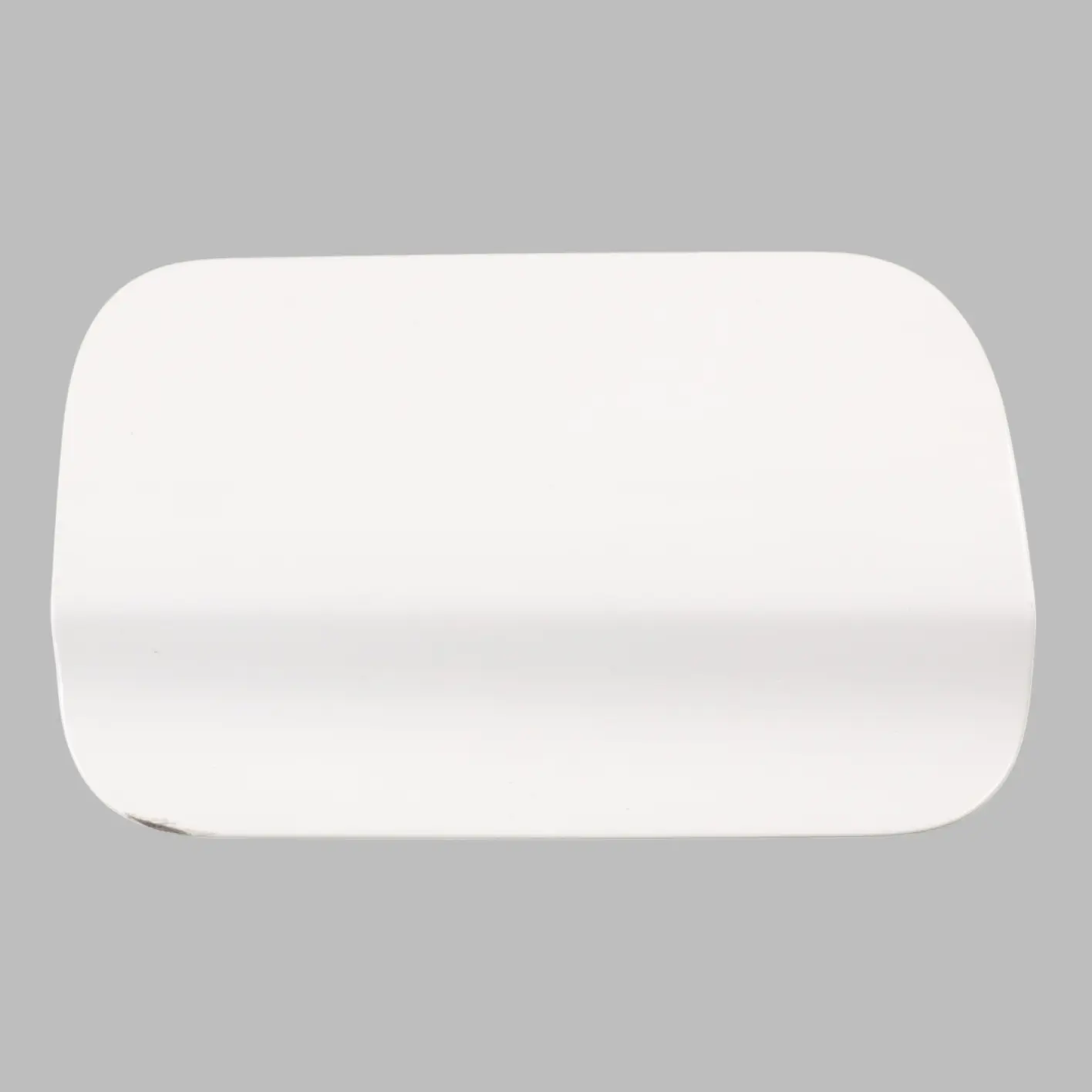 BMW F06 Klapka Pokrywa Wlewu Paliwa Alpinweiss White - 300 7284831