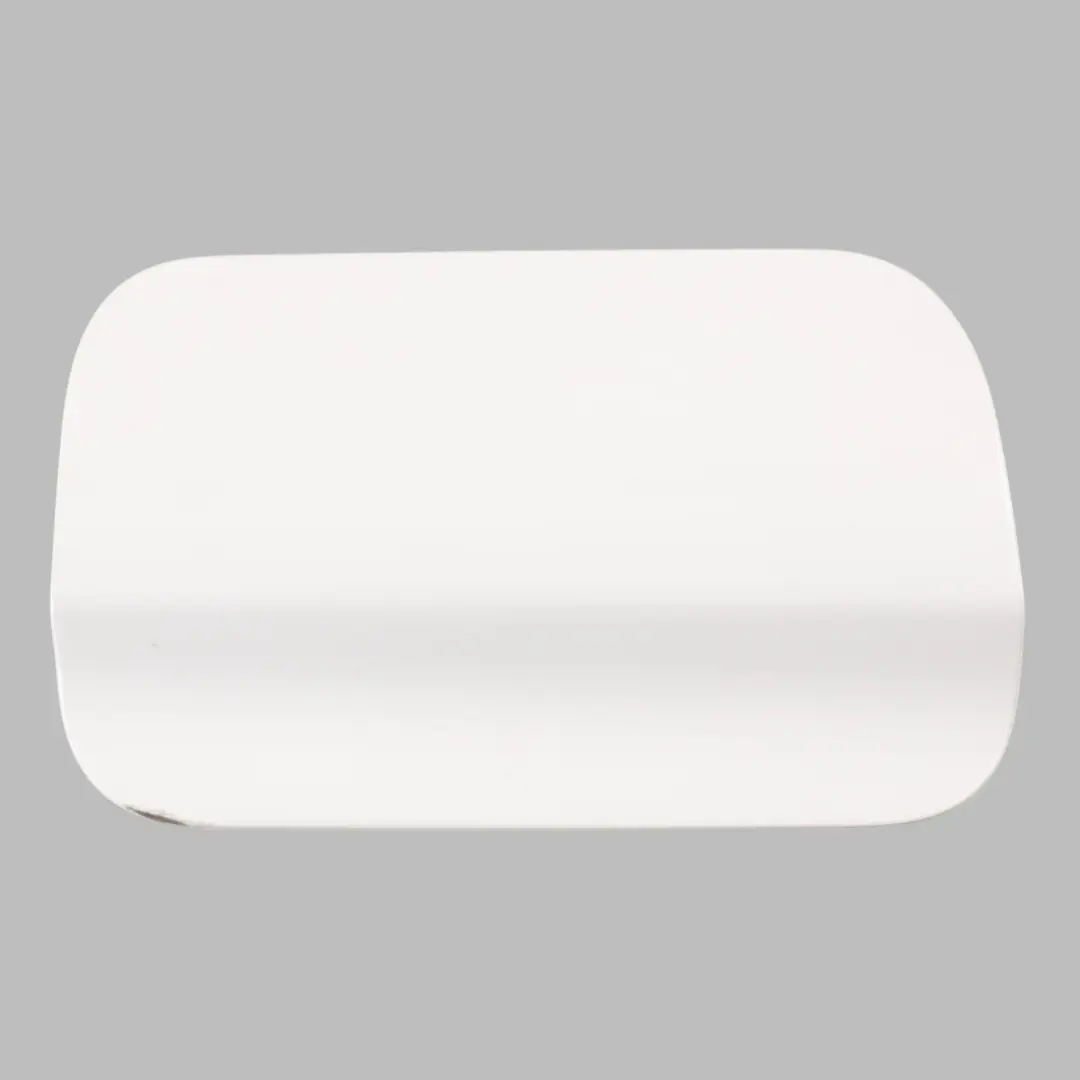 BMW F06 Tapón Tapa Depósito Combustible Recorte Alpinweiss Blanco - 300 - SKU 7284831-AW - Número de pieza 7284831