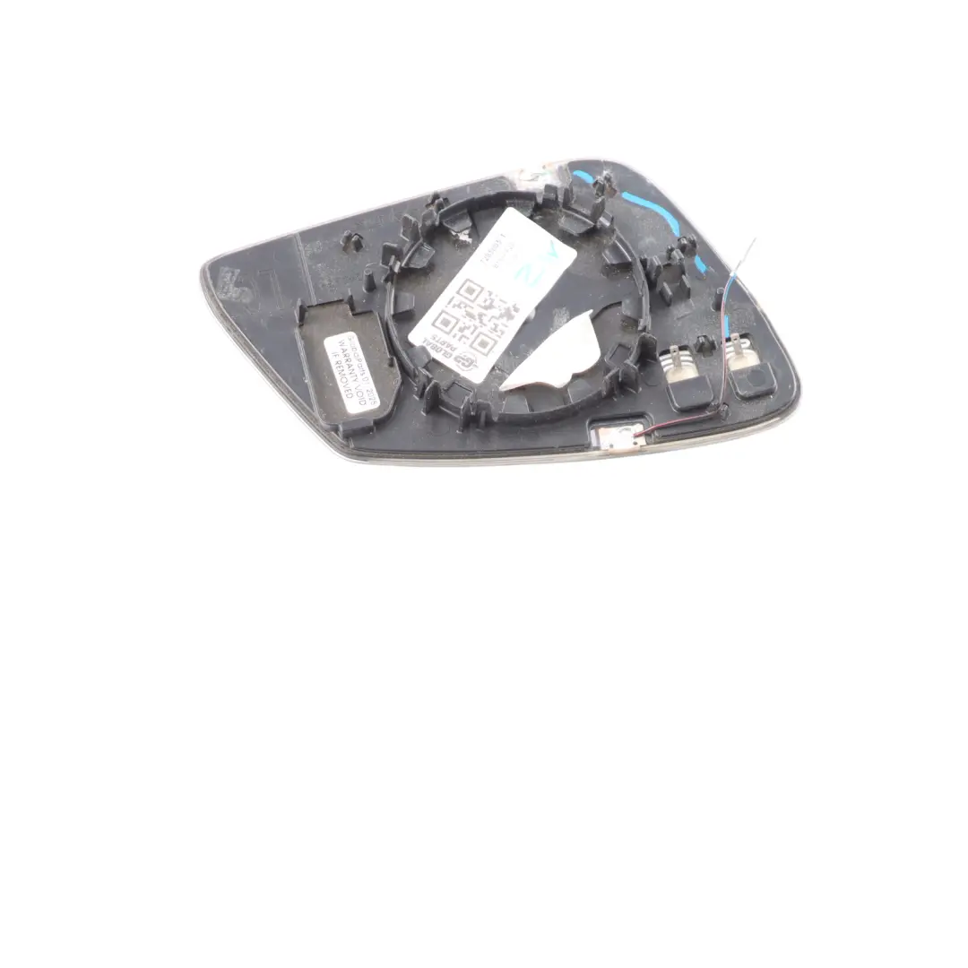  Wing Mirror Glass BMW F20 F30 F31 Left N/S Heated Auto Dip Wide Angle - SKU 7285005-1 - Part number 7285005