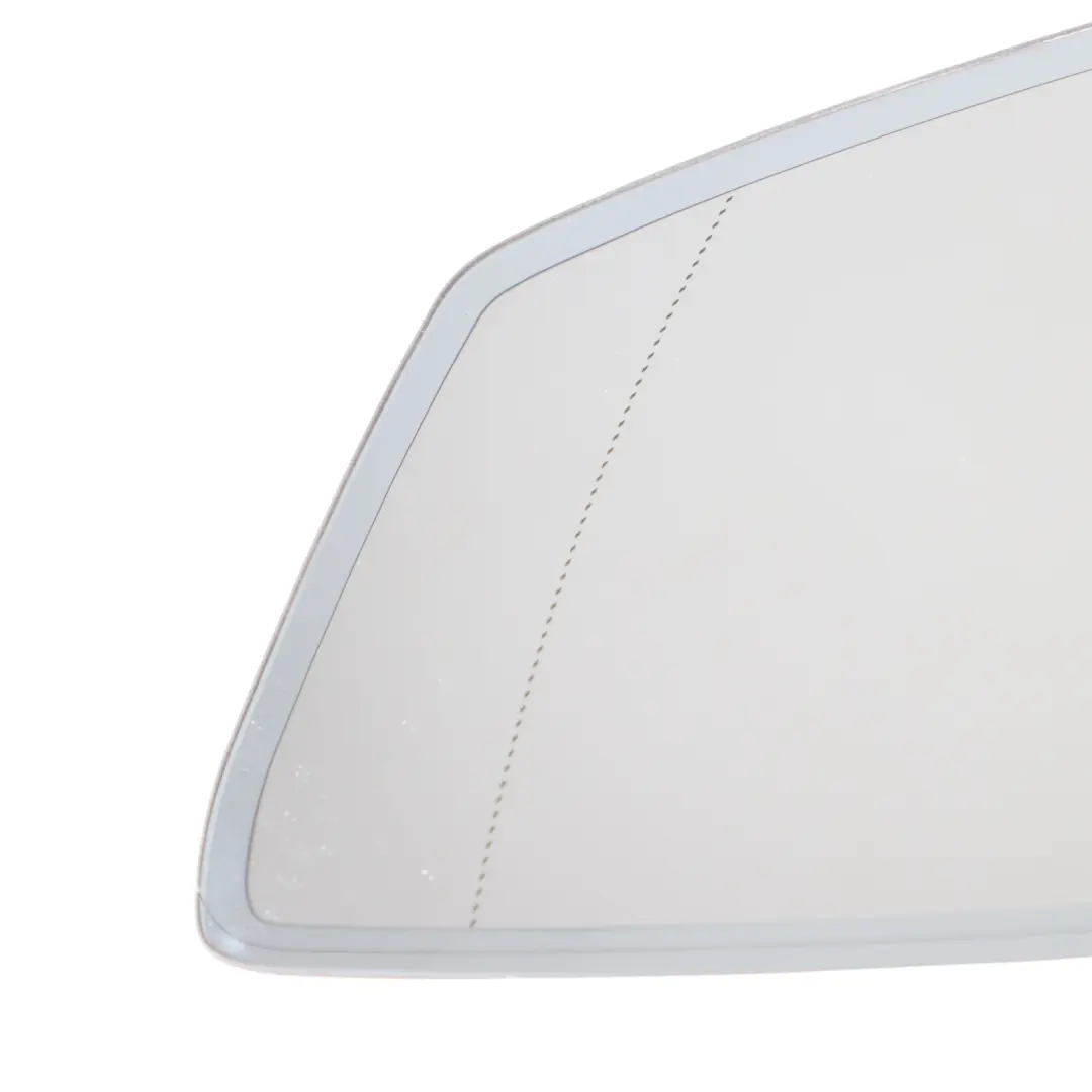 Wing Mirror Glass BMW F20 F30 F31 Left N/S Heated Auto Dip Wide Angle to with Part number 7285005 Wing Mirror Glass BMW F20 F30 F31 Left N/S Heated Auto Dip Wide Angle - SKU 7285005-1 - Part number 7285005