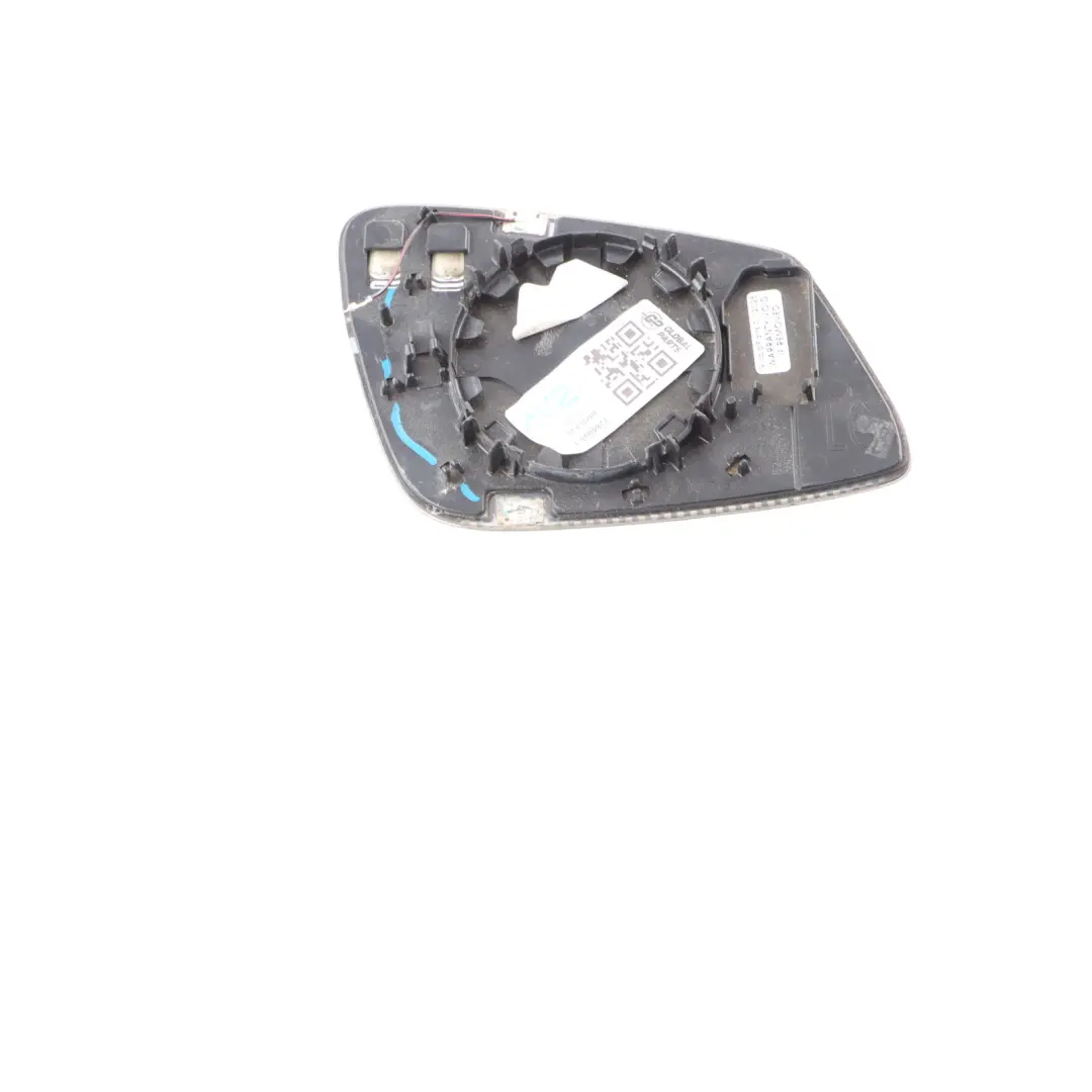 BMW E60 E61 E63 Spiegelglas Beheizt Weitwinkel Links Abblendautomatik - SKU 7285005-1 - Teilenummer 7285005
