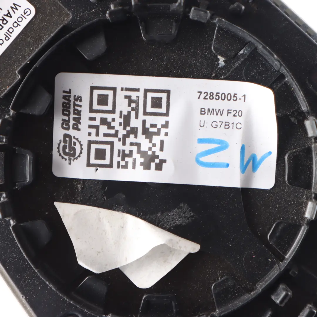 BMW E60 E61 E63 Spiegelglas Beheizt Weitwinkel Links Abblendautomatik - SKU 7285005-1 - Teilenummer 7285005