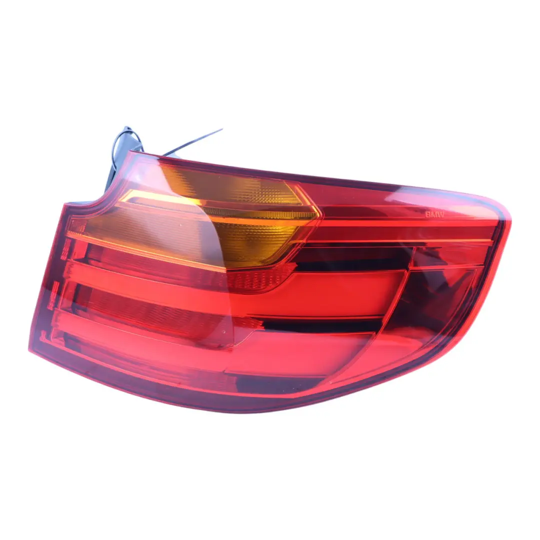 Lamp Light Side Panel Taillight Rear Right O/S to BMW F34 GT with Part number 7286038 BMW F34 GT Lamp Light Side Panel Taillight Rear Right O/S - SKU 7286038 - Part number 7286038