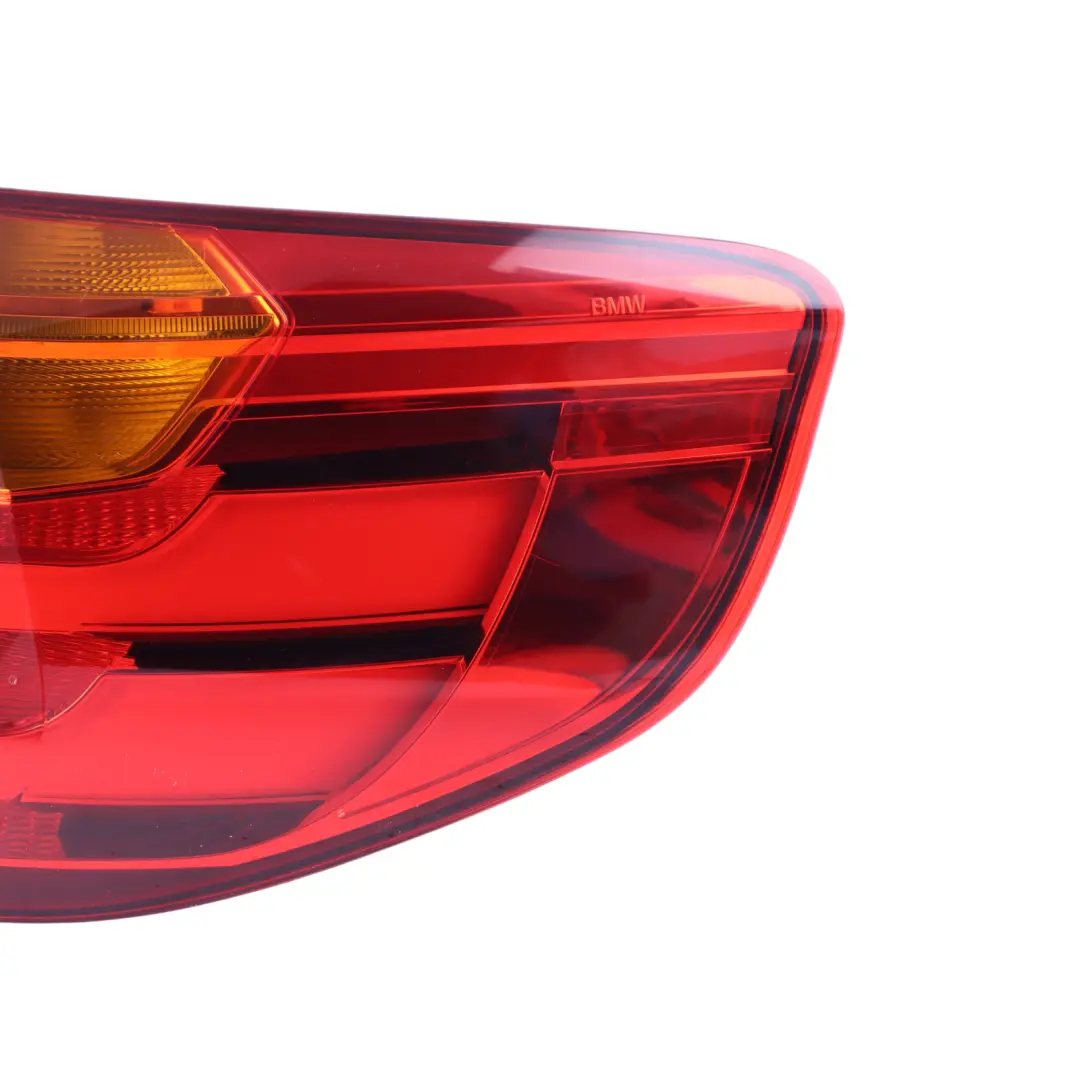 BMW F34 GT Luz Panel Lateral Luz Trasera Trasera Derecha - SKU 7286038 - Número de pieza 7286038