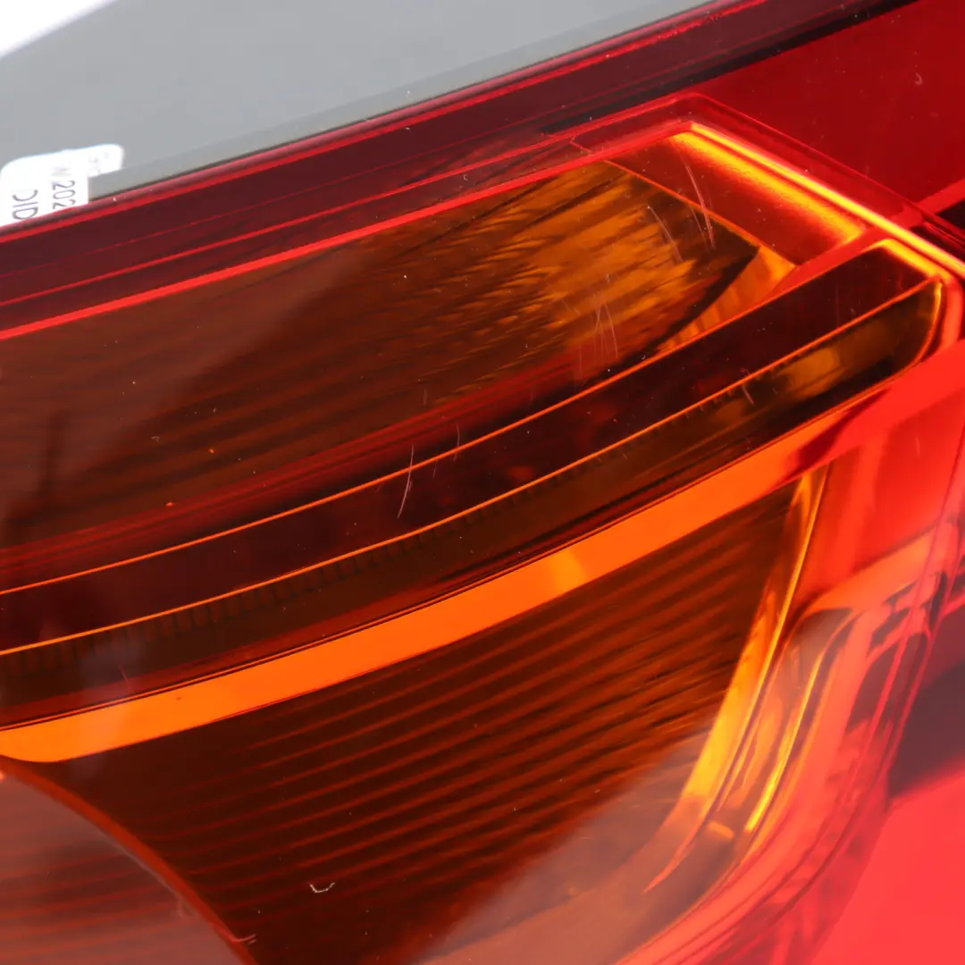 BMW F34 GT Luz Panel Lateral Luz Trasera Trasera Derecha - SKU 7286038 - Número de pieza 7286038