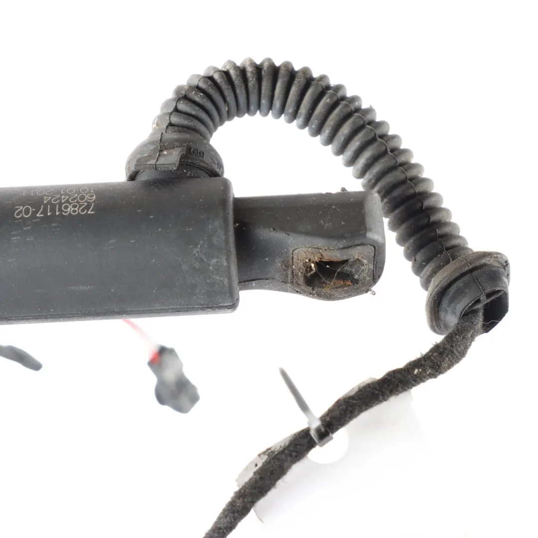 Strut Spring For Auto Tailgate to BMW X6 E71 E72 Rear Gas with Part number 7286117 BMW X6 E71 E72 Rear Gas Strut Spring For Auto Tailgate - SKU 7286117 - Part number 7286117