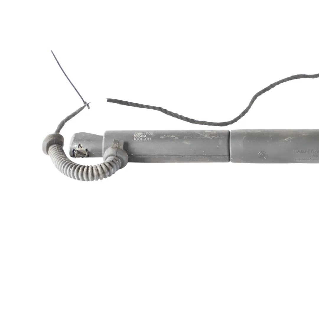 Strut Spring For Auto Tailgate to BMW X6 E71 E72 Rear Gas with Part number 7286117 BMW X6 E71 E72 Rear Gas Strut Spring For Auto Tailgate - SKU 7286117 - Part number 7286117