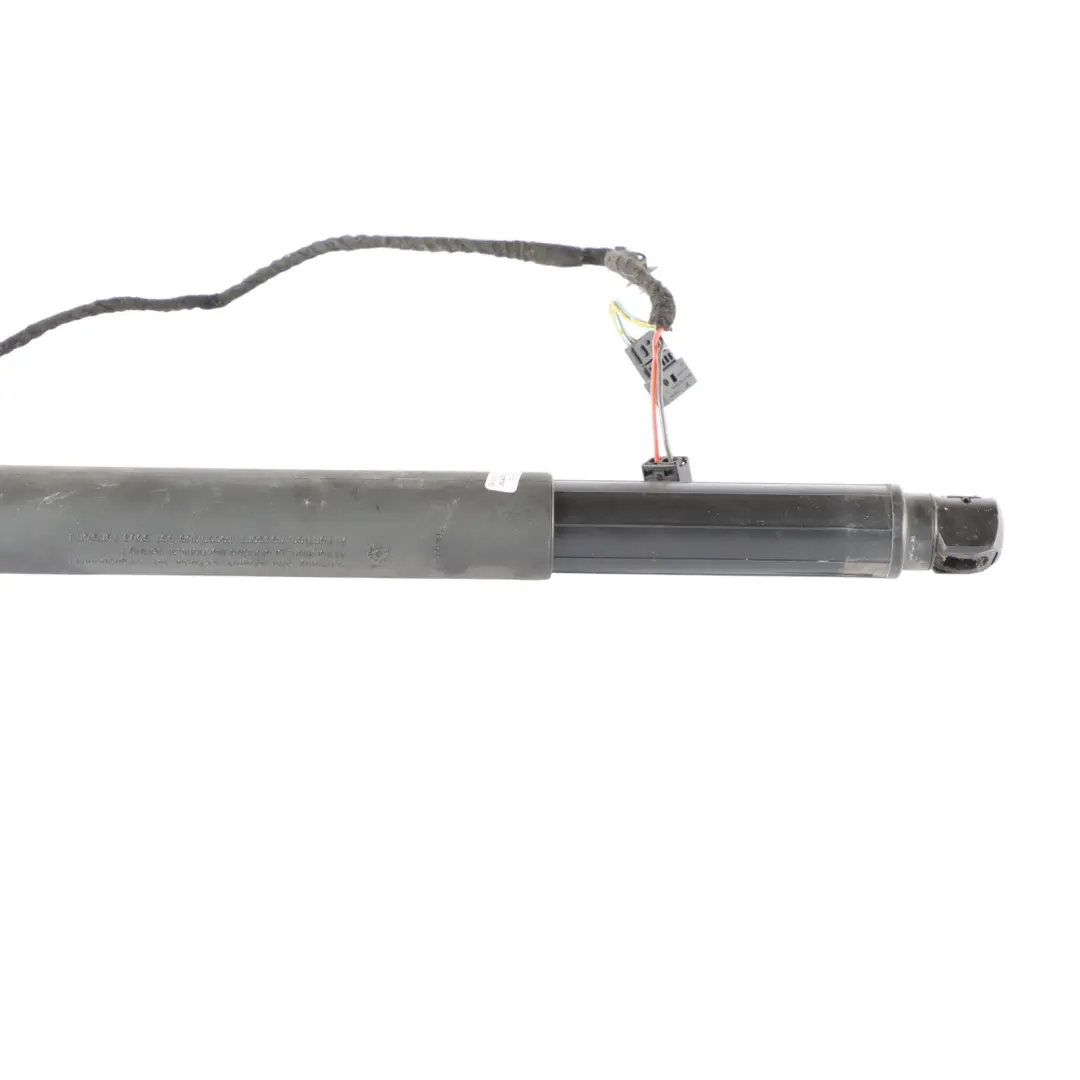 Strut Spring For Auto Tailgate to BMW X6 E71 E72 Rear Gas with Part number 7286117 BMW X6 E71 E72 Rear Gas Strut Spring For Auto Tailgate - SKU 7286117 - Part number 7286117