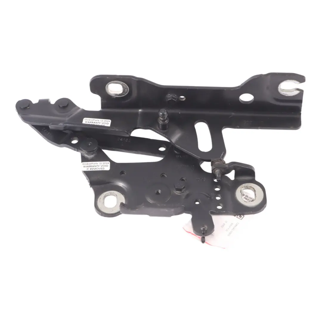 Capó delantero Bisagra izquierda Azul medianoche metalizado B38 para BMW F20 F30 F32 con número de pieza 7286343 BMW F20 F30 F32 Capó delantero Bisagra izquierda Azul medianoche metalizado B38 - SKU 7286343-MBM - Número de pieza 7286343