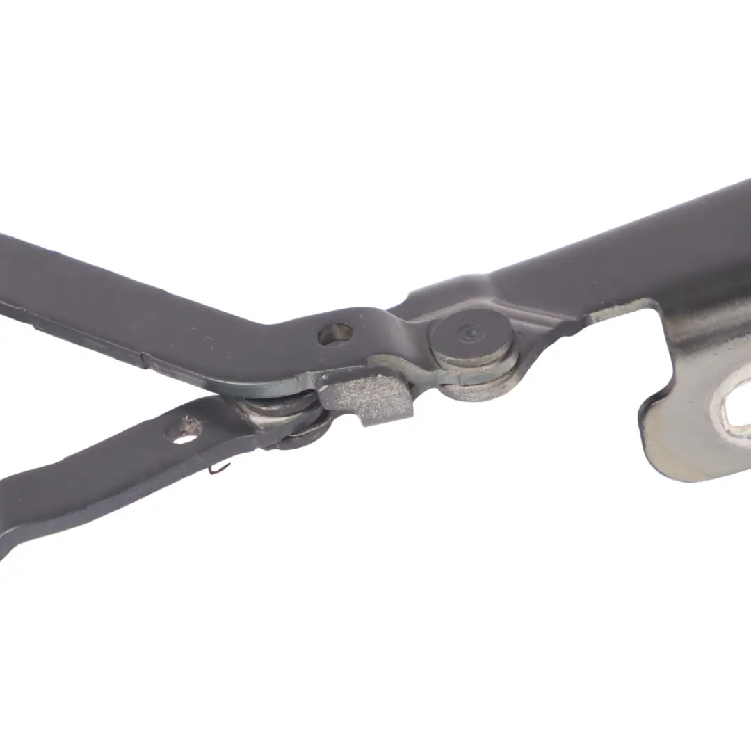 Charnière de capot avant gauche Midnight Blue Metallic B38 pour BMW F20 F30 F32 à propos du numéro de pièce 7286343 BMW F20 F30 F32 Charnière de capot avant gauche Midnight Blue Metallic B38 - SKU 7286343-MBM - Numéro de pièce 7286343