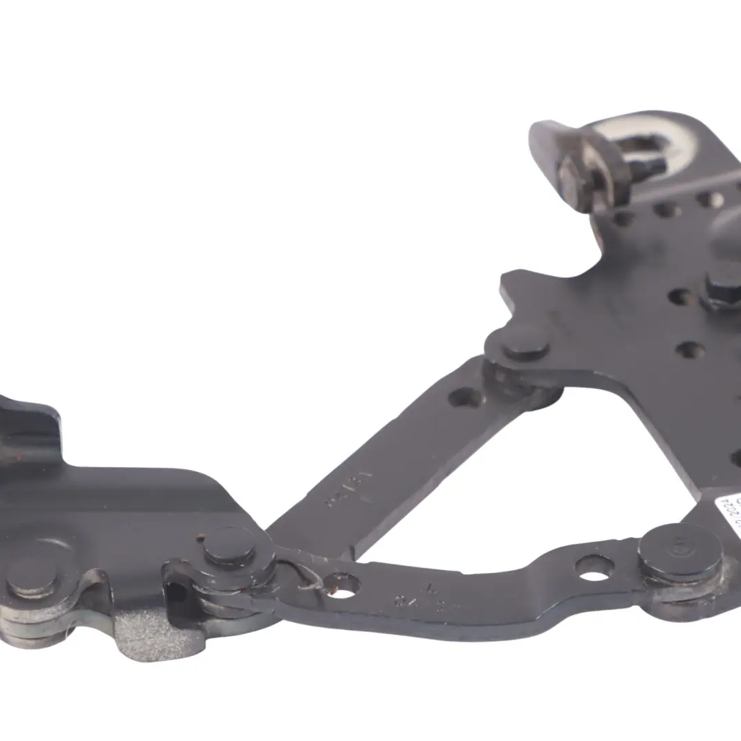 BMW F20 F30 F32 Cerniera cofano anteriore sinistra Midnight Blue Metallic B38 - SKU 7286343-MBM - Numero di parte 7286343