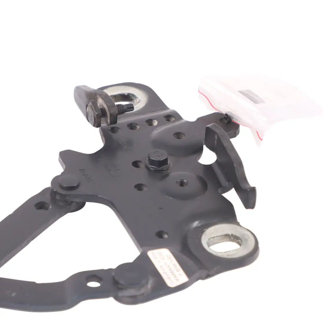 BMW F20 F30 F32 Front Bonnet Hood Hinge Left N/S Midnight Blue Metallic B38 - SKU 7286343-MBM - Part number 7286343