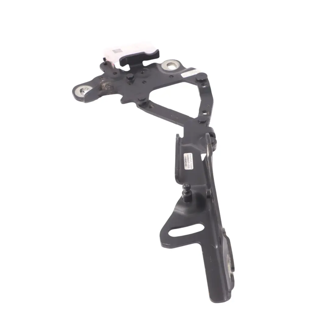 BMW F20 F30 F32 Front Bonnet Hood Hinge Left N/S Midnight Blue Metallic B38 - SKU 7286343-MBM - Part number 7286343